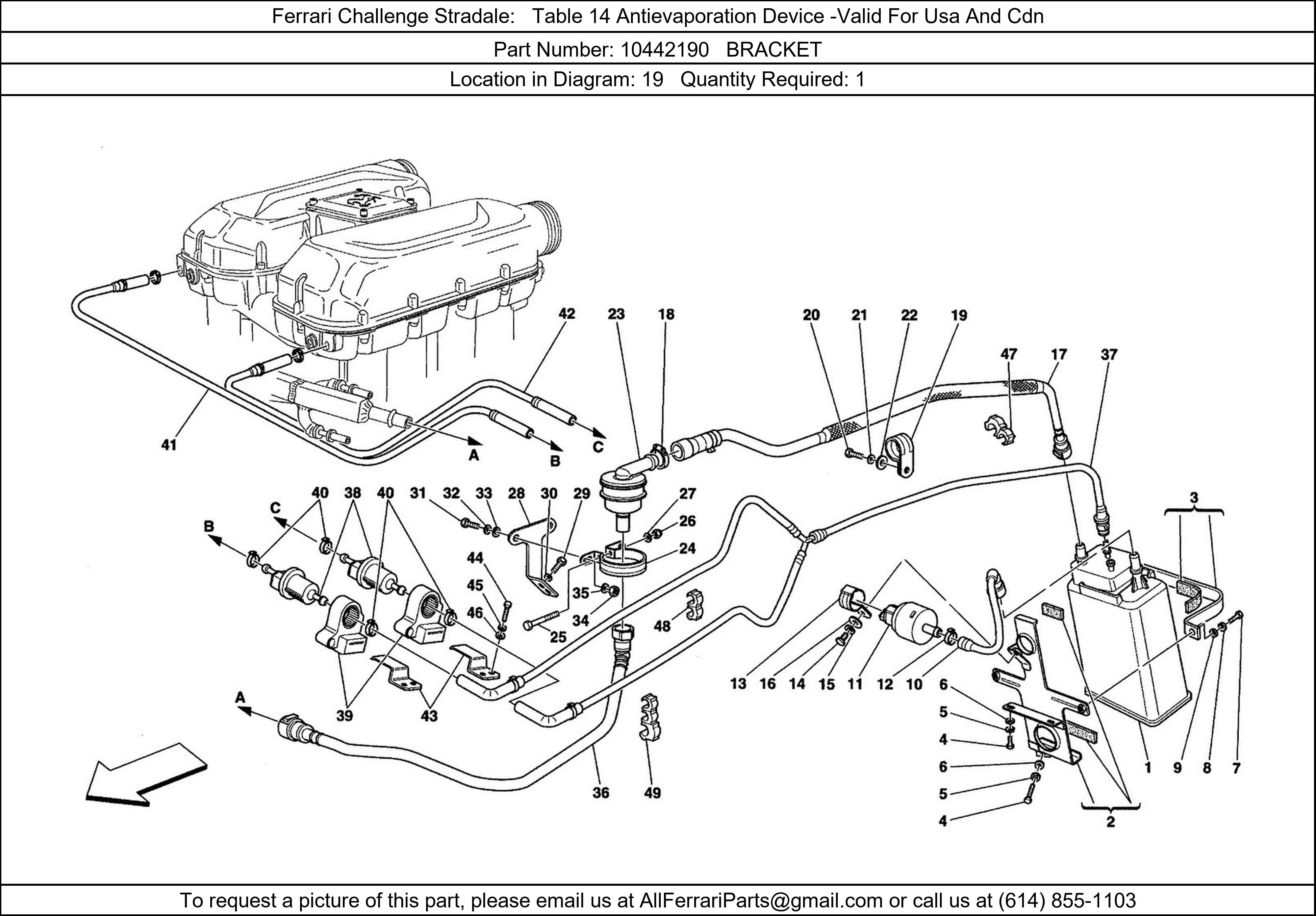 Ferrari Part 10442190