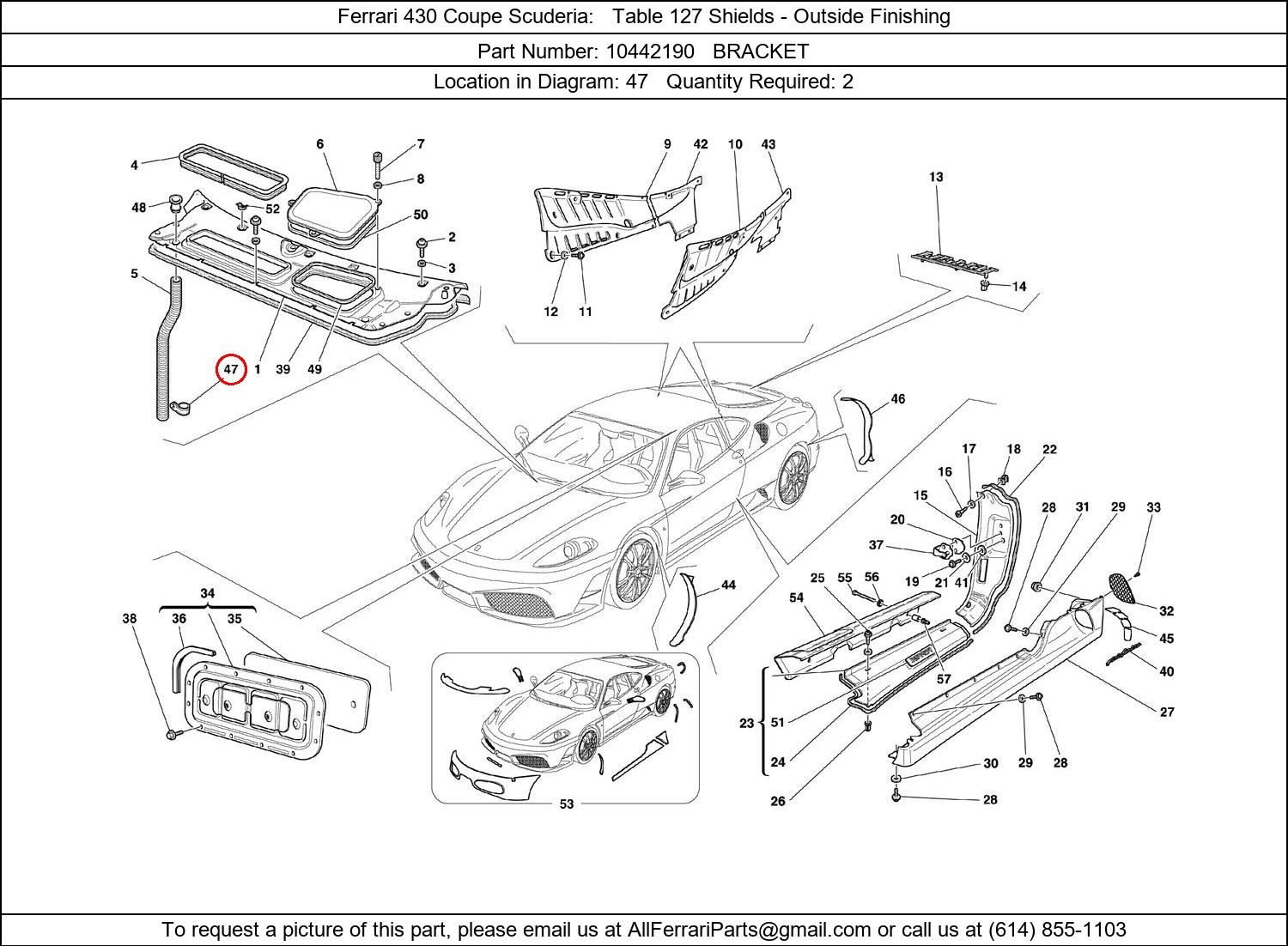 Ferrari Part 10442190