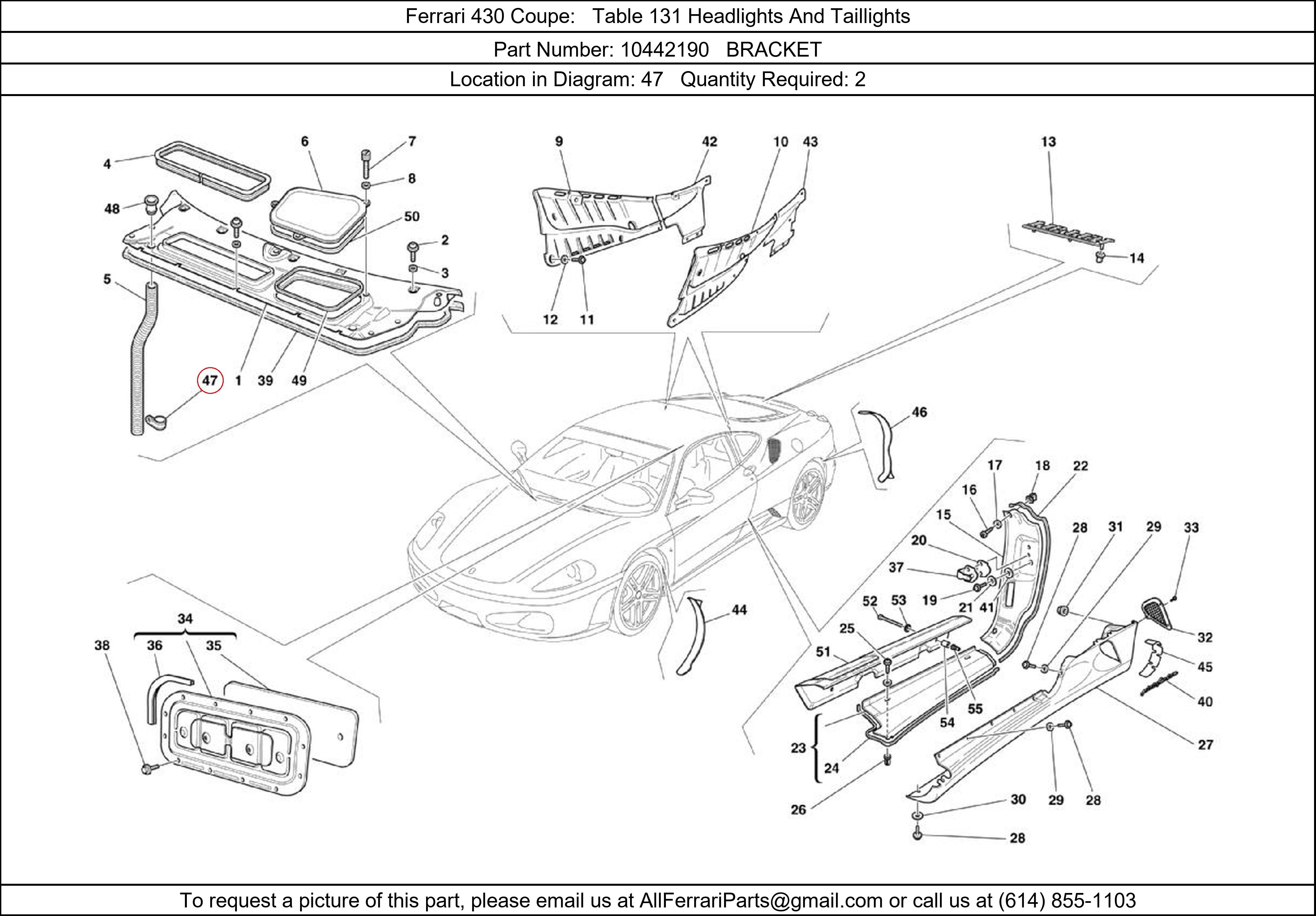 Ferrari Part 10442190