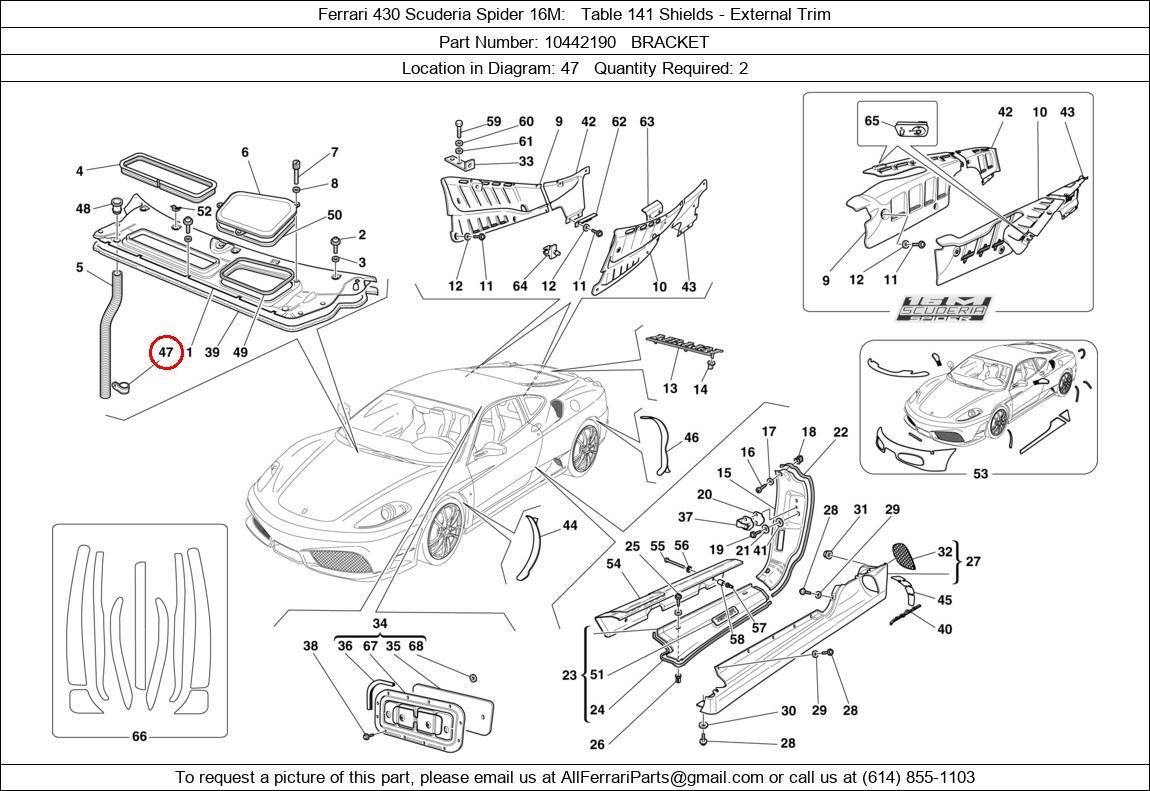 Ferrari Part 10442190