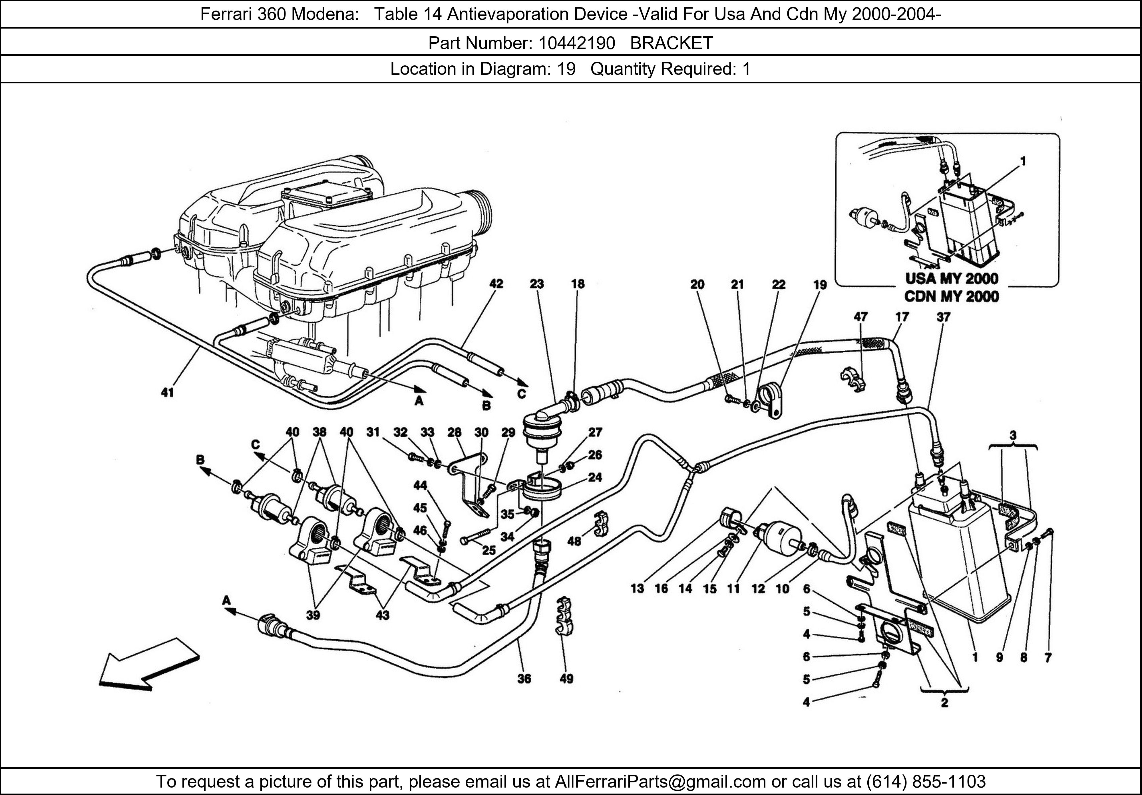 Ferrari Part 10442190