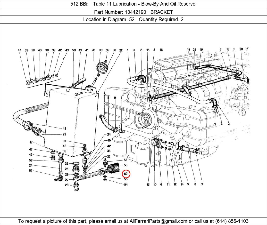 Ferrari Part 10442190