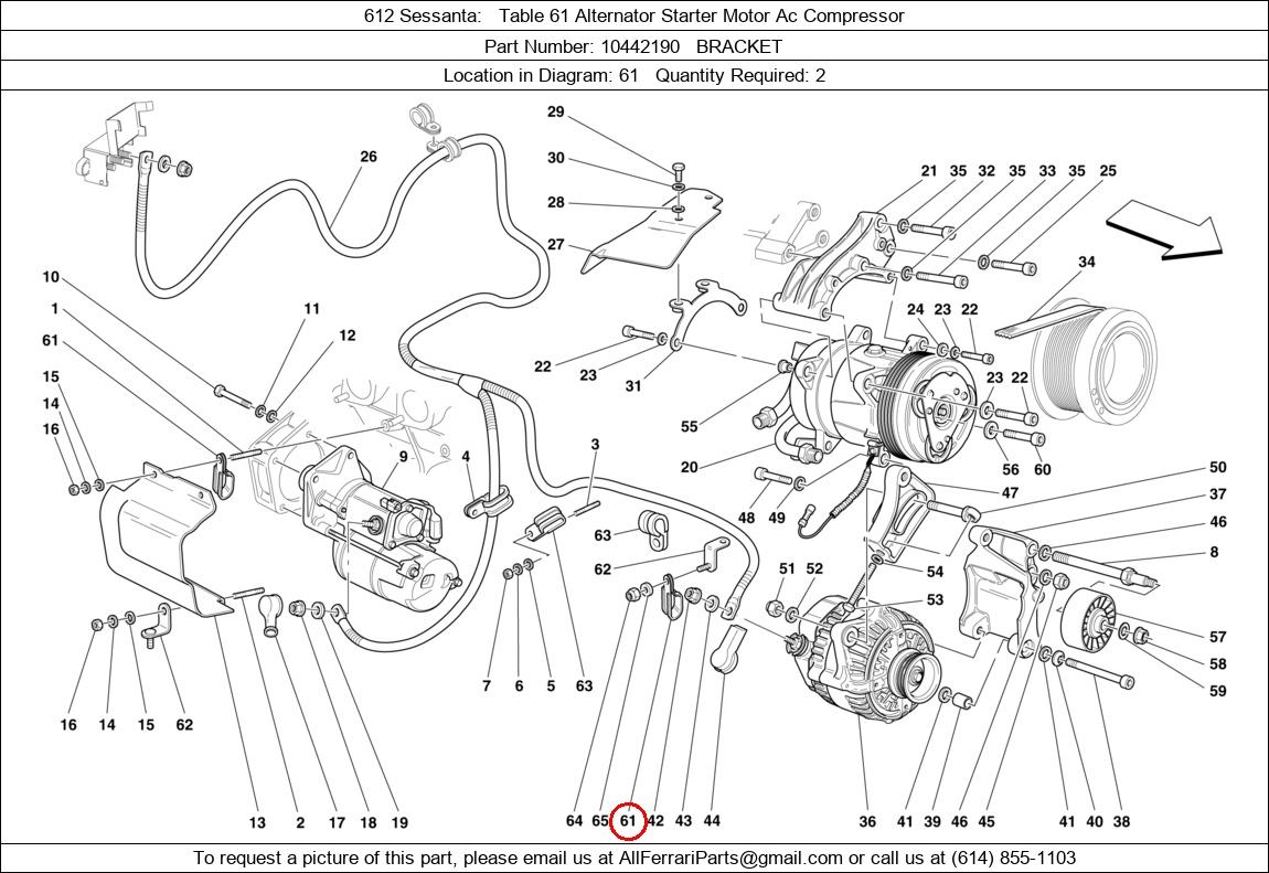 Ferrari Part 10442190