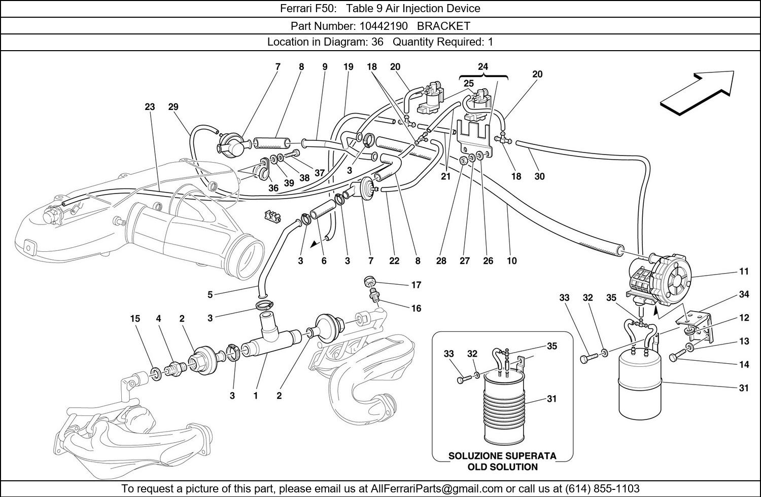 Ferrari Part 10442190