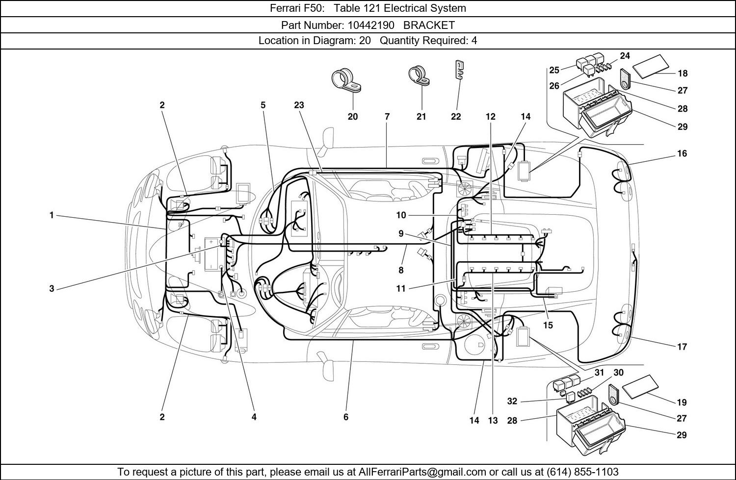 Ferrari Part 10442190