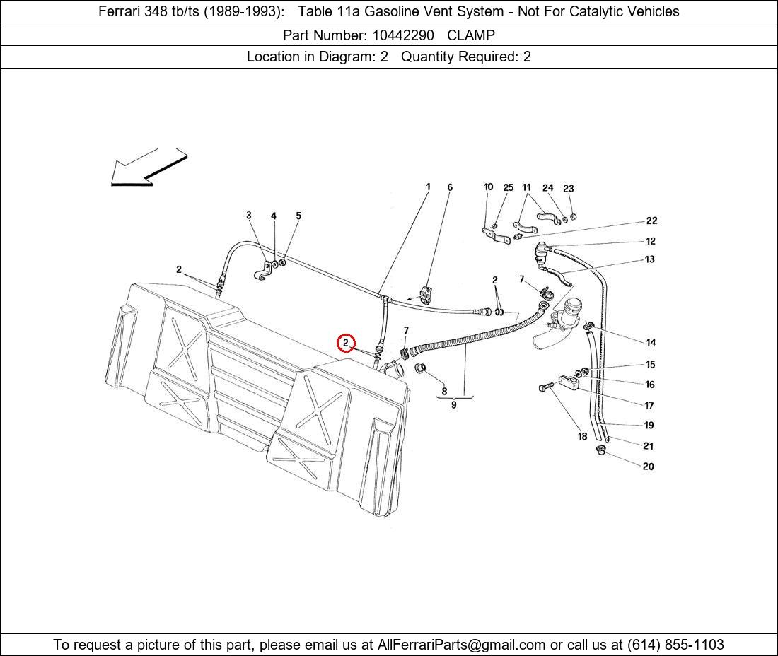 Ferrari Part 10442290