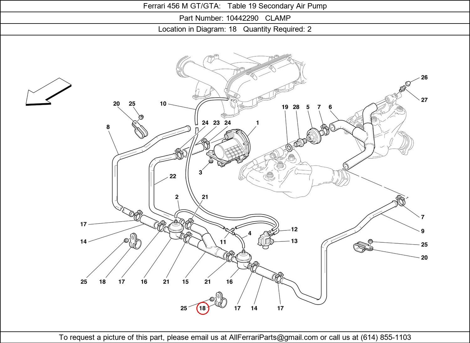 Ferrari Part 10442290