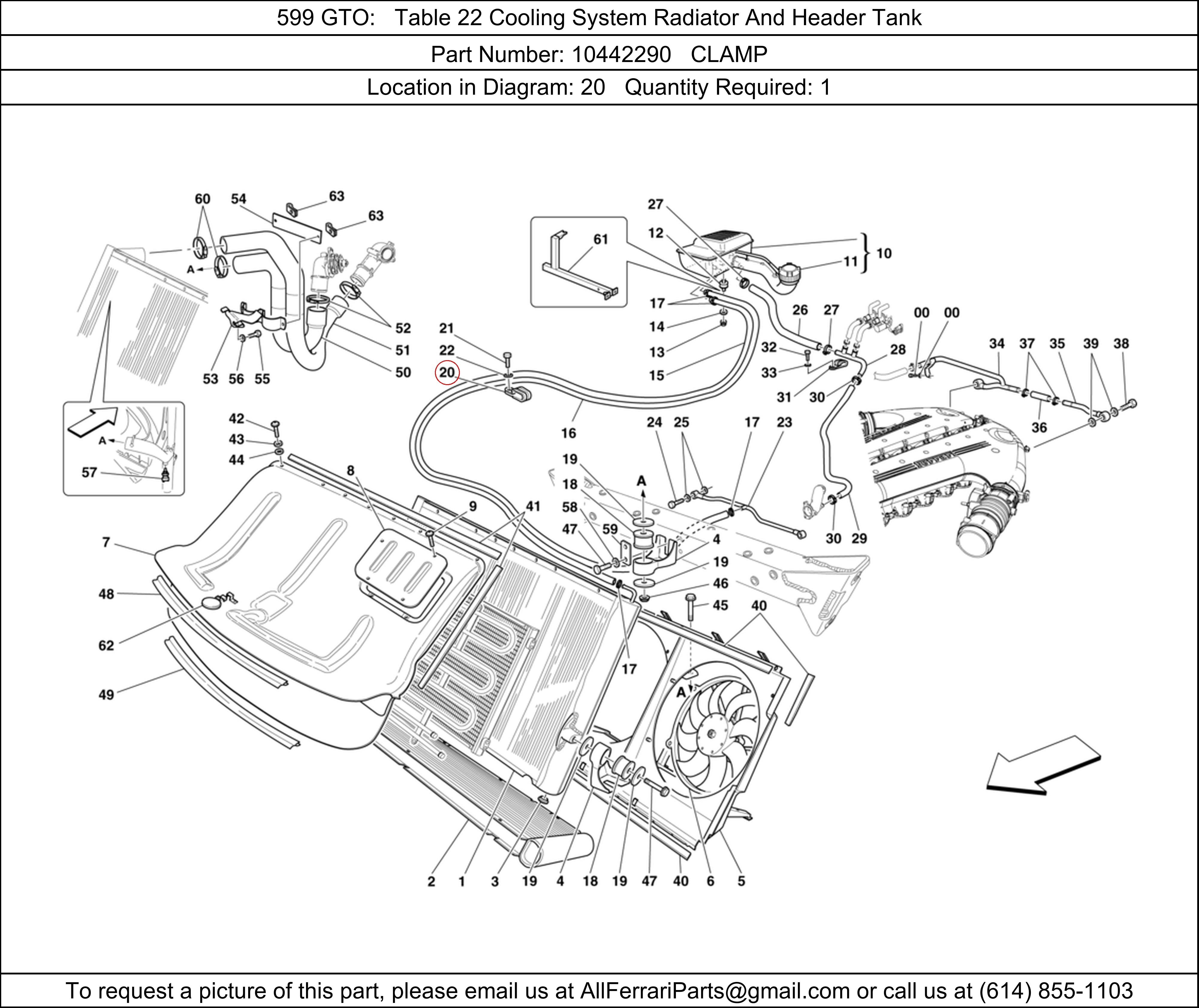 Ferrari Part 10442290