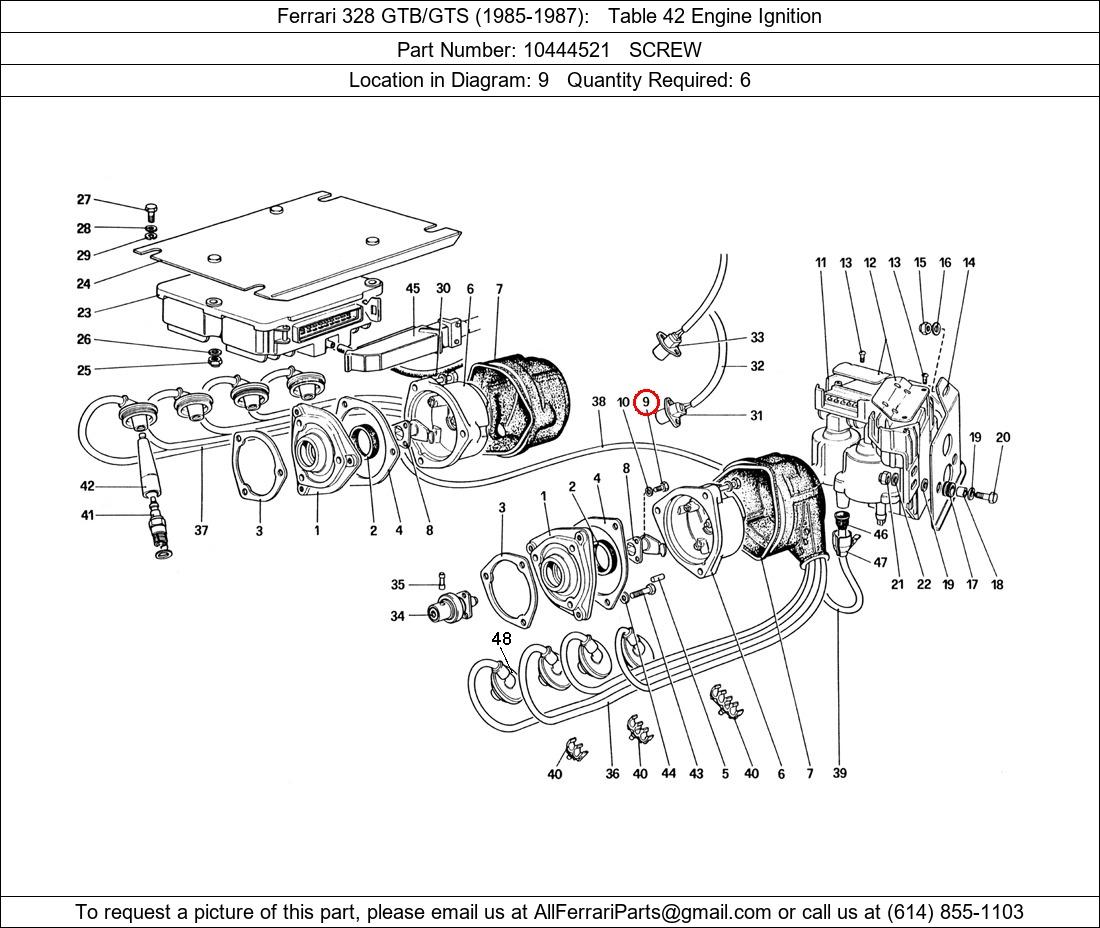 Ferrari Part 10444521