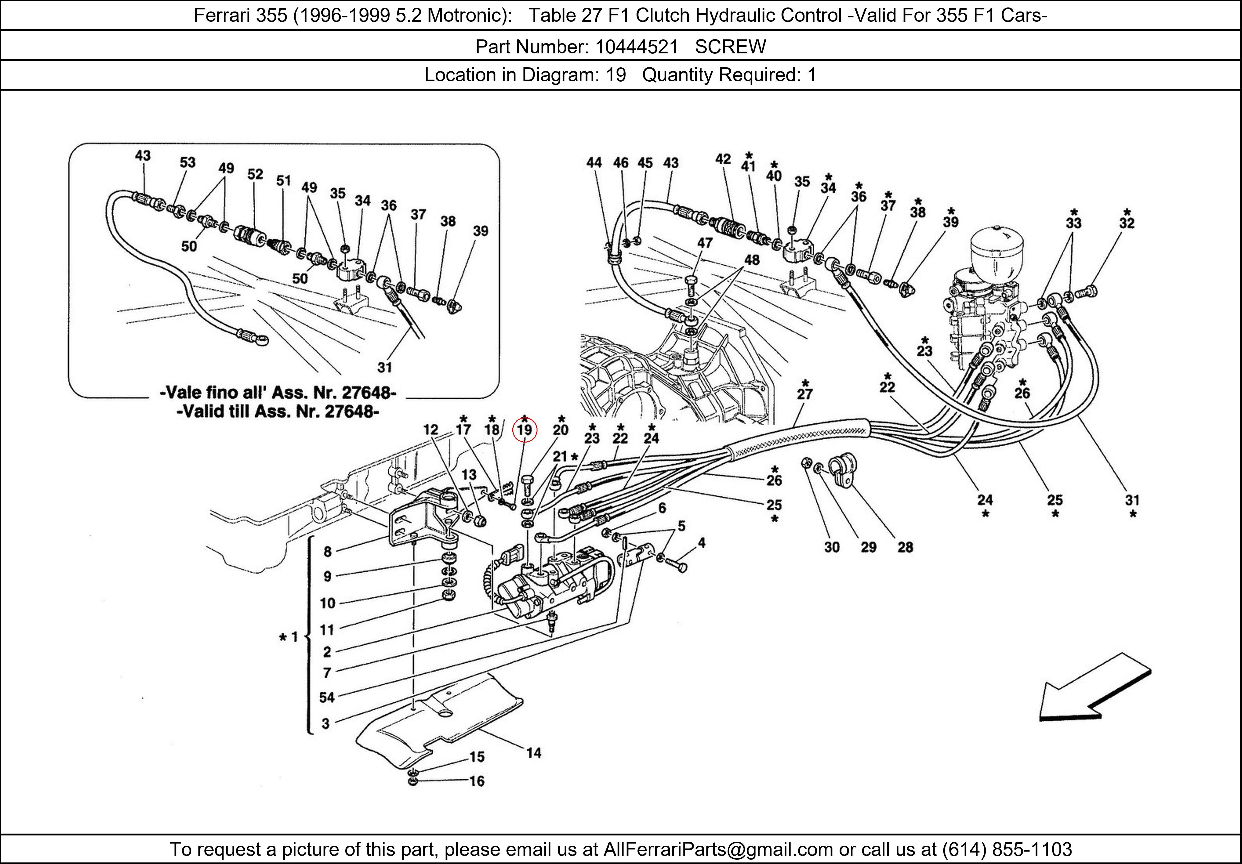 Ferrari Part 10444521