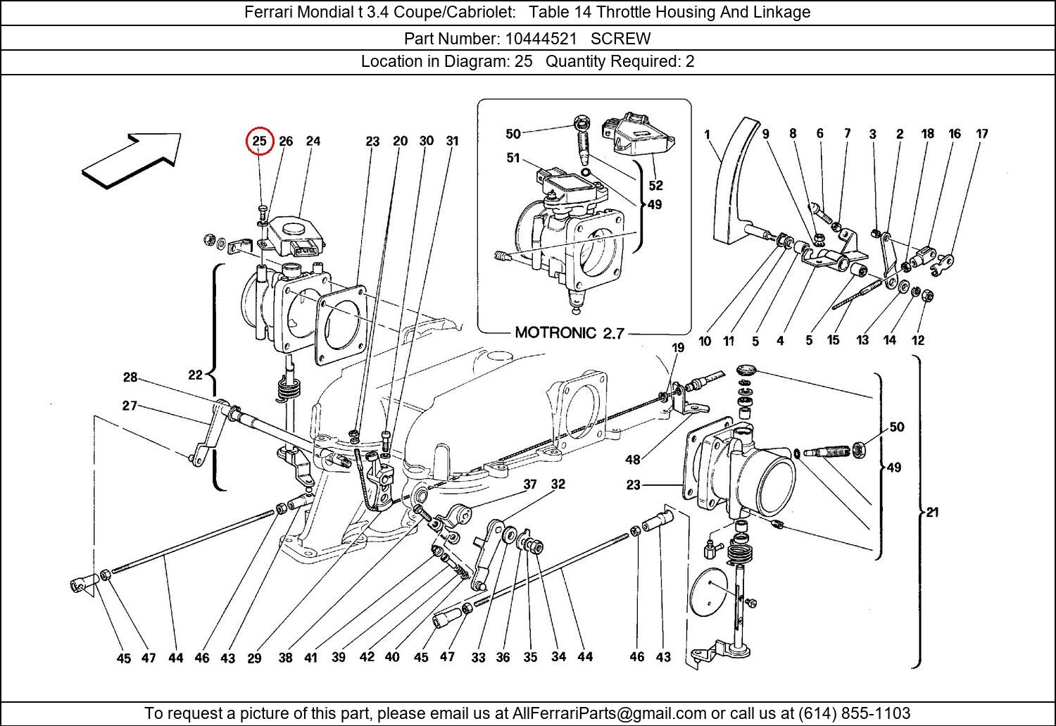 Ferrari Part 10444521