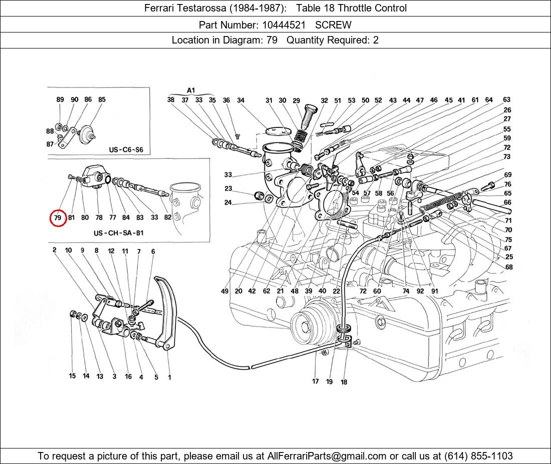 Ferrari Part 10444521