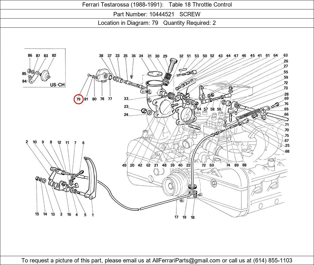 Ferrari Part 10444521