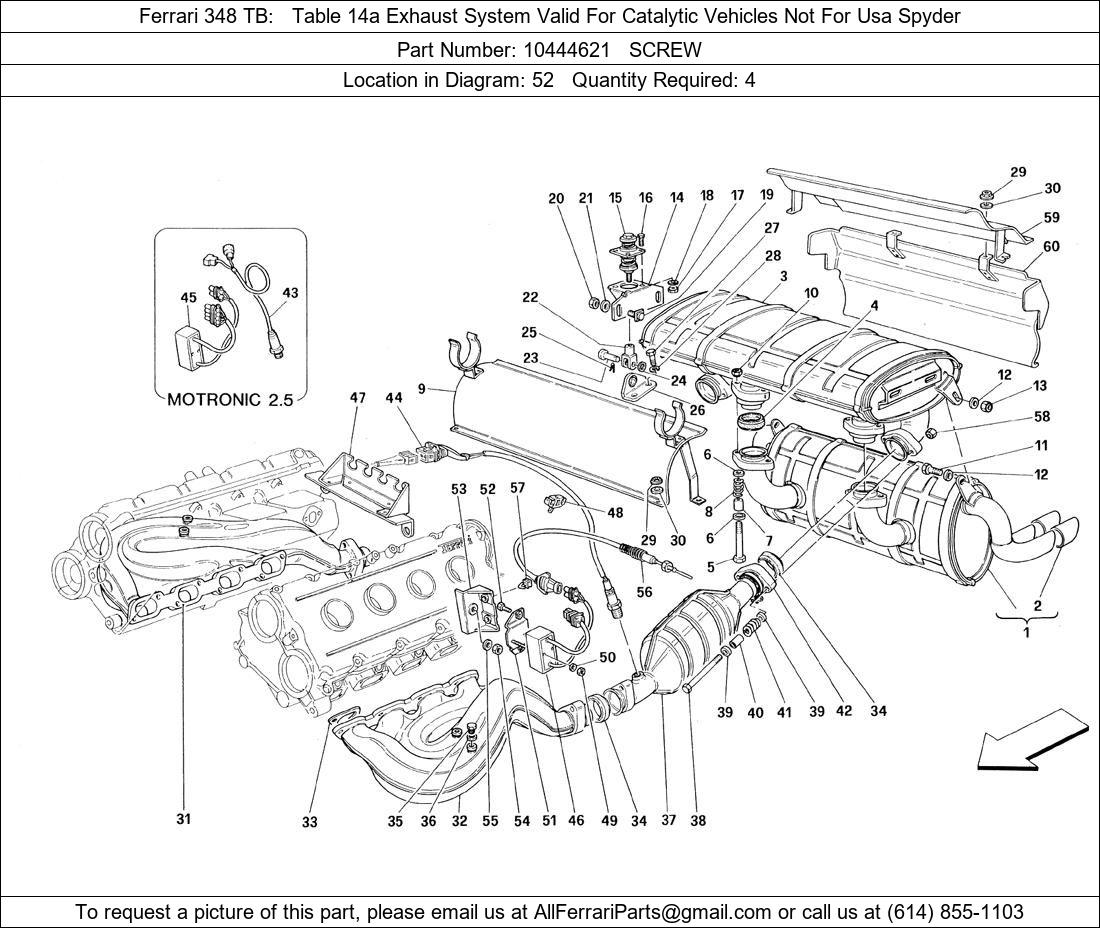 Ferrari Part 10444621