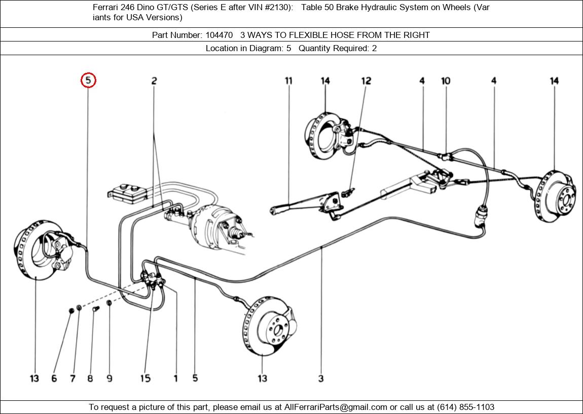 Ferrari Part 104470