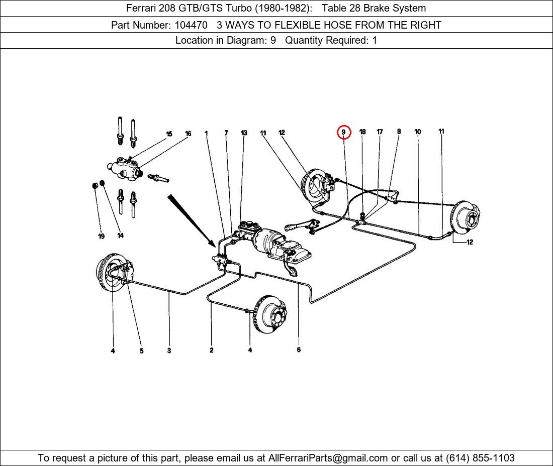 Ferrari Part 104470