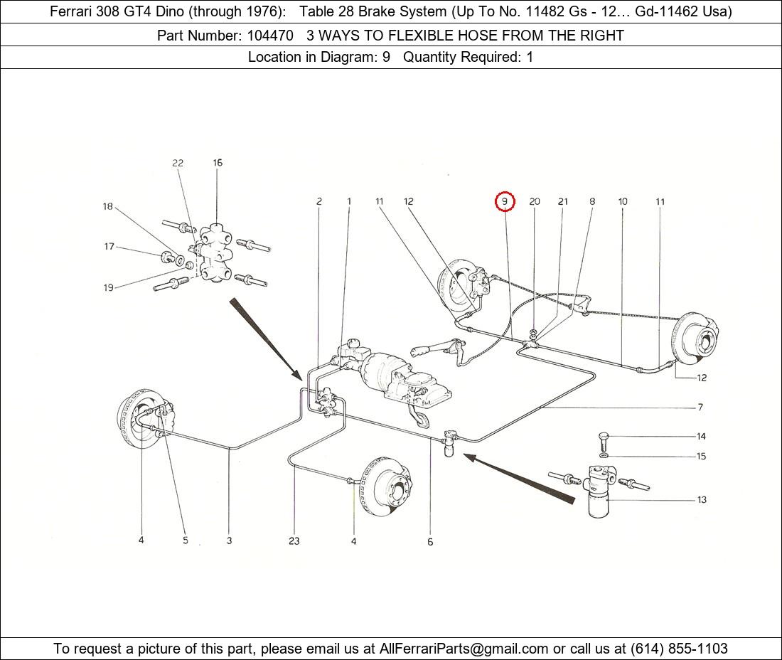 Ferrari Part 104470