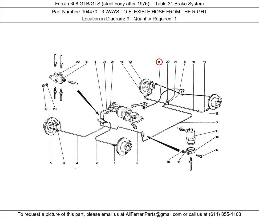 Ferrari Part 104470