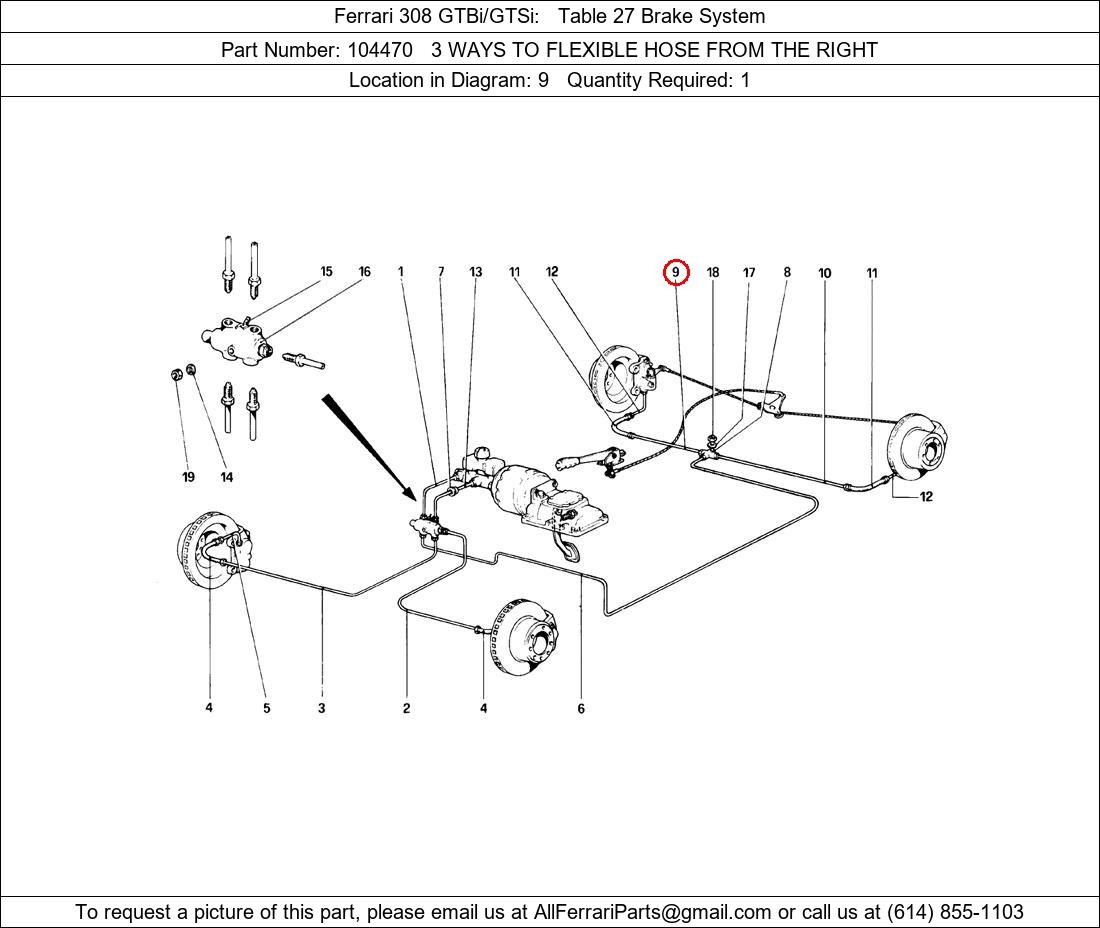 Ferrari Part 104470