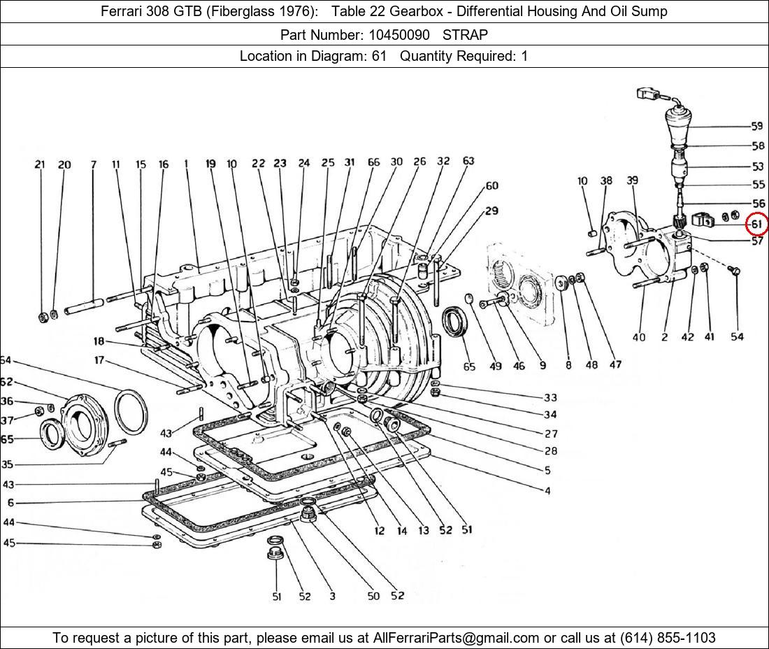 Ferrari Part 10450090