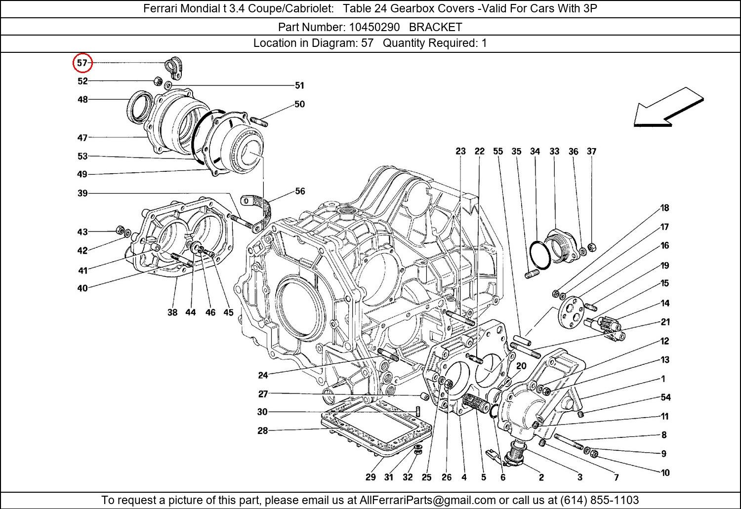 Ferrari Part 10450290