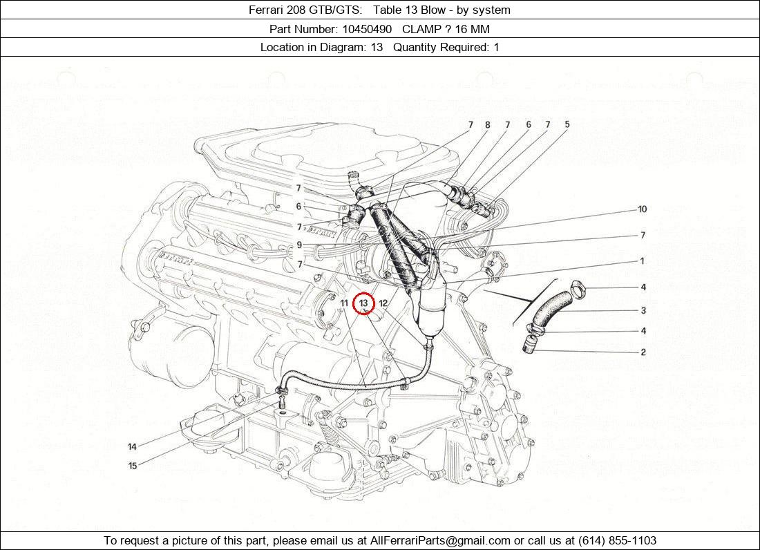 Ferrari Part 10450490