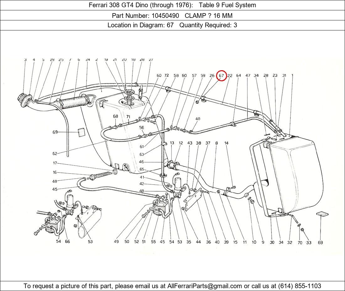 Ferrari Part 10450490