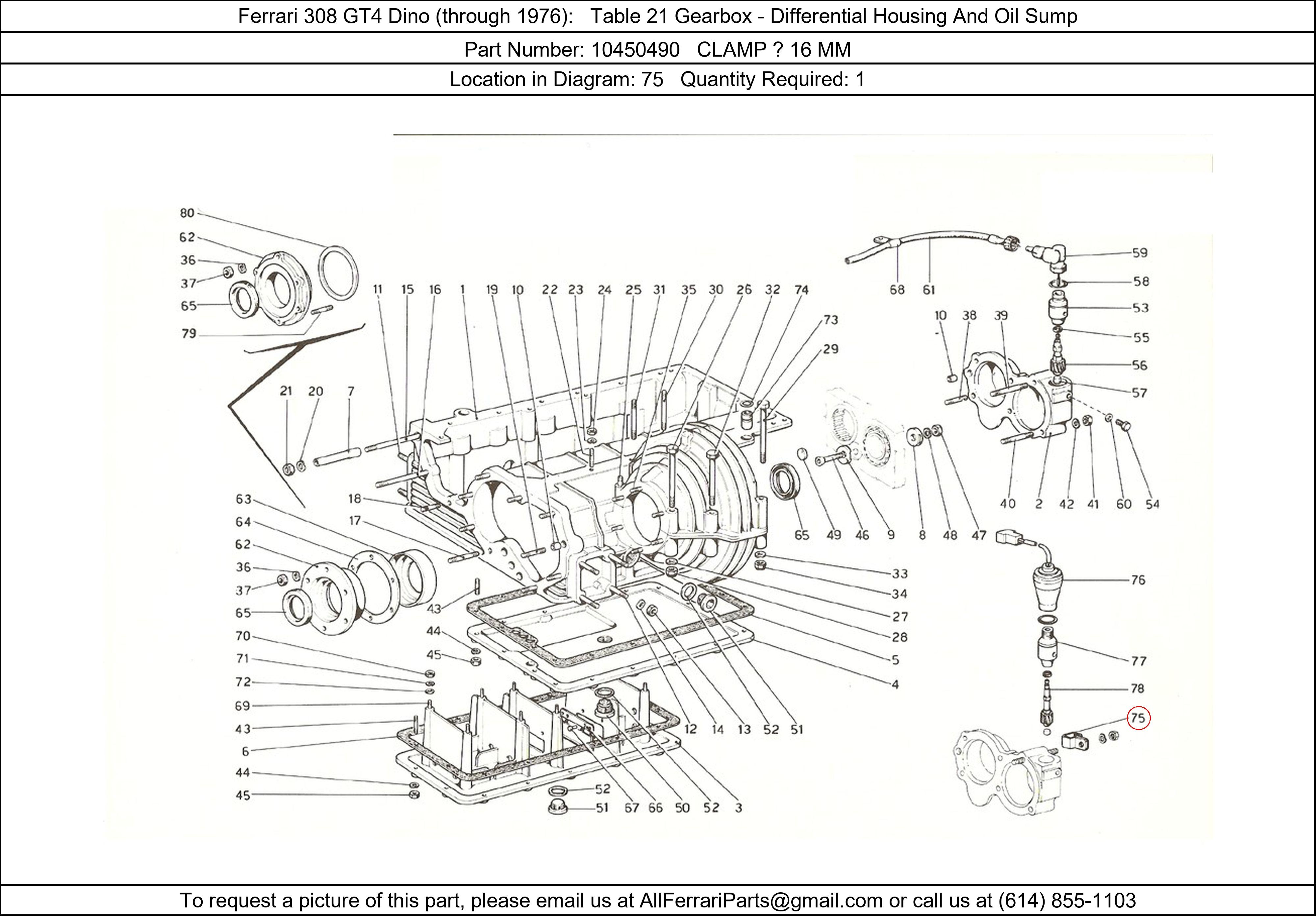 Ferrari Part 10450490