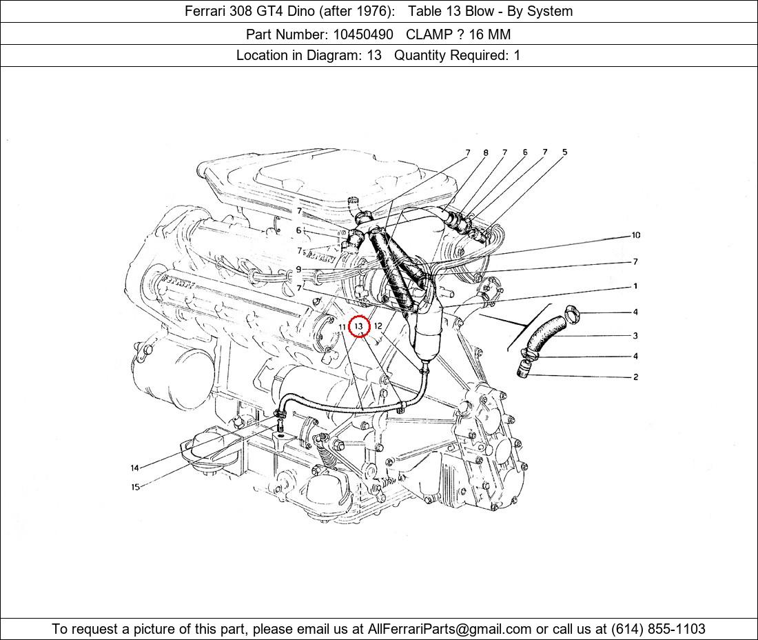 Ferrari Part 10450490