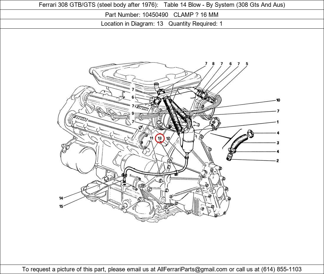 Ferrari Part 10450490