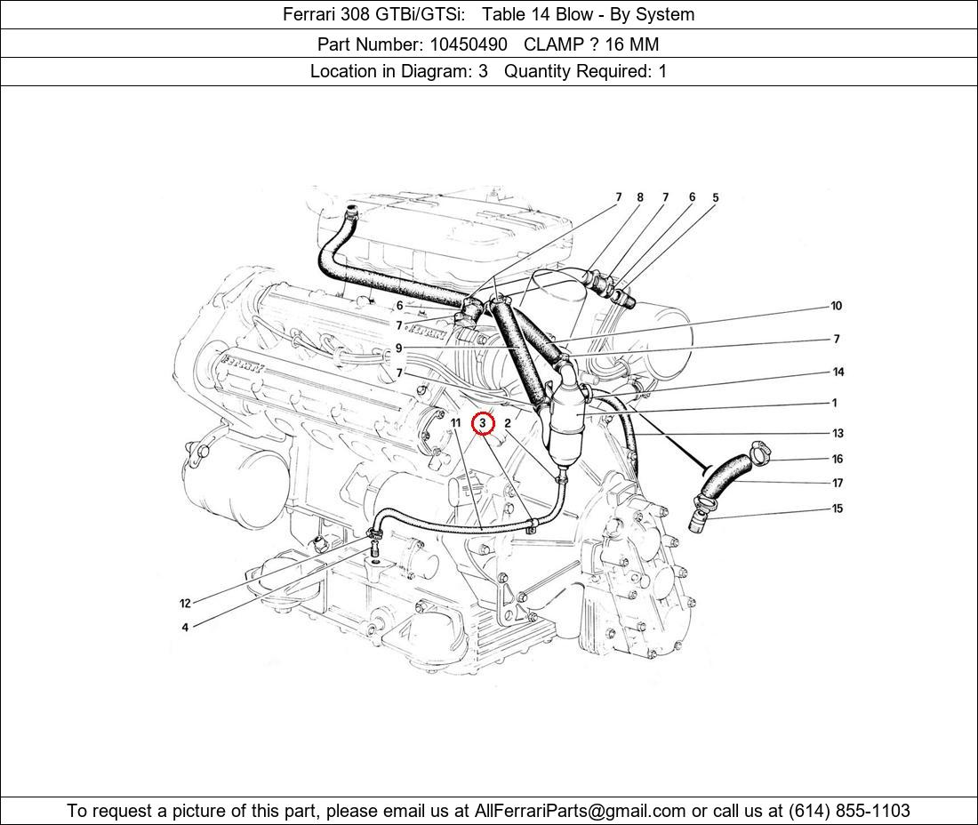 Ferrari Part 10450490