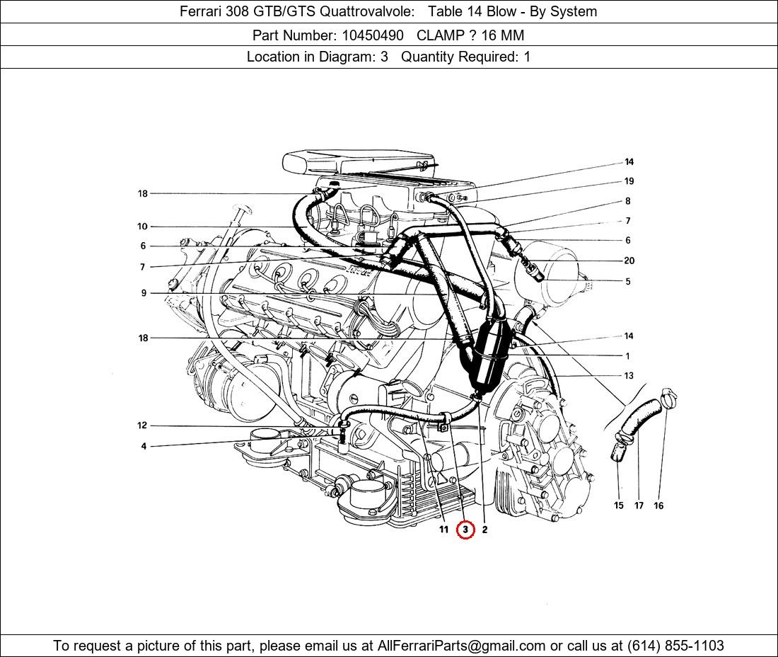 Ferrari Part 10450490