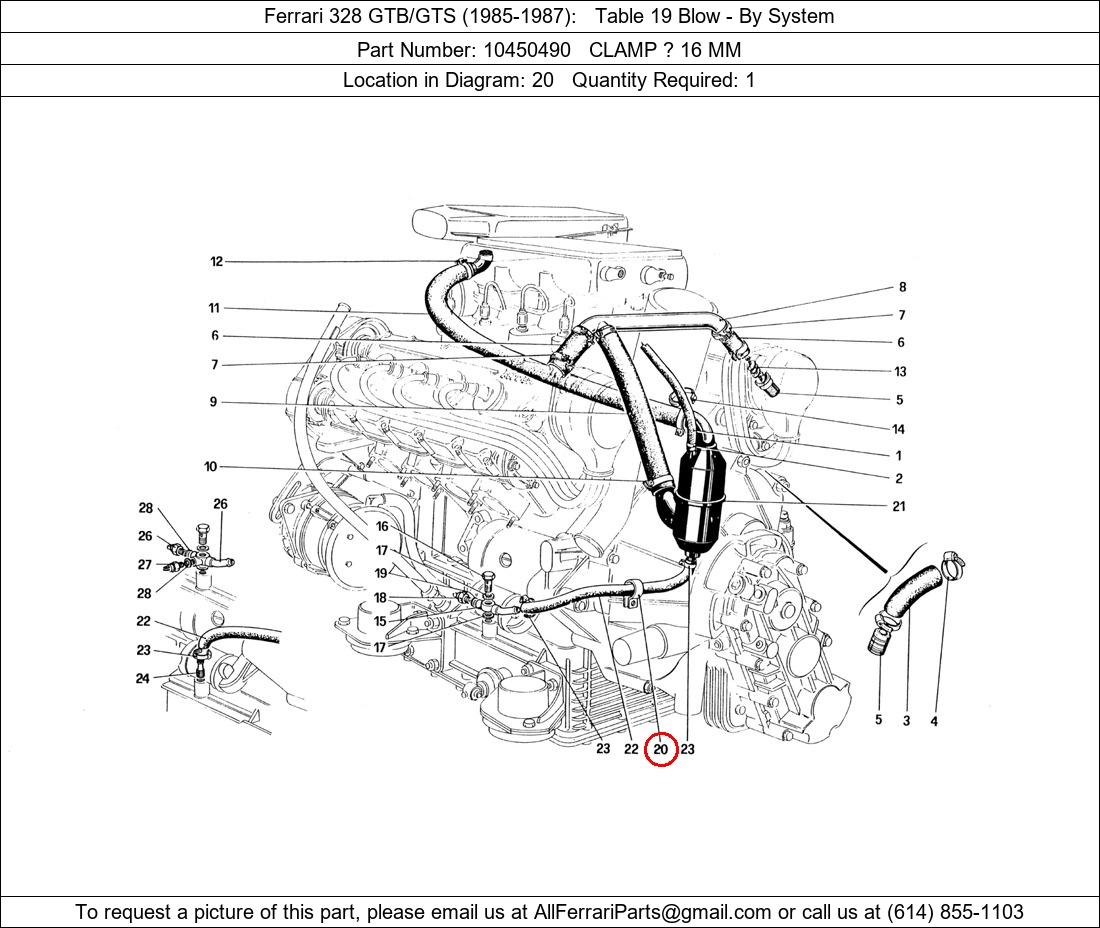 Ferrari Part 10450490