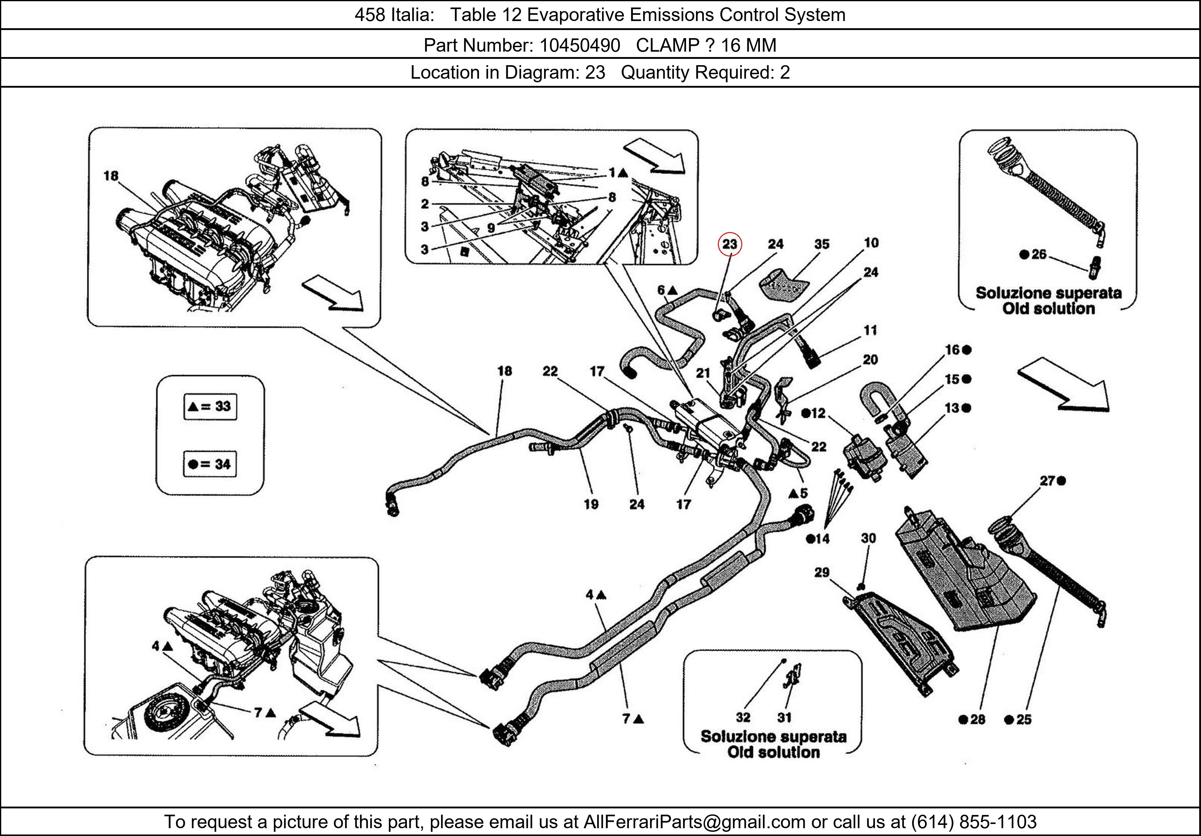 Ferrari Part 10450490