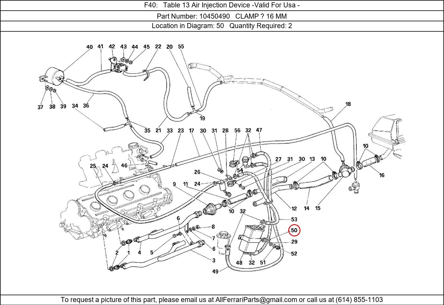 Ferrari Part 10450490