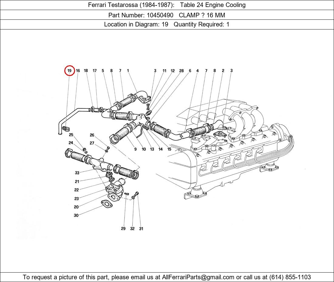 Ferrari Part 10450490