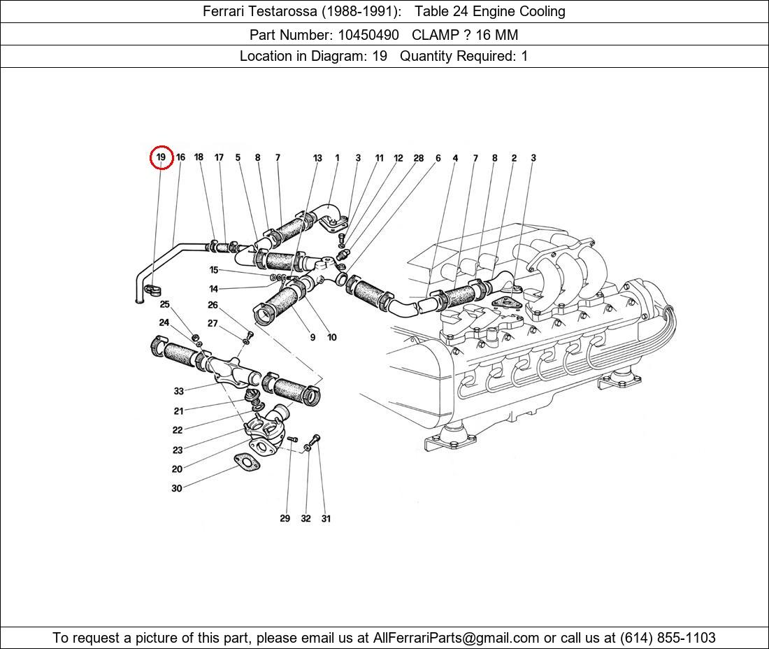 Ferrari Part 10450490