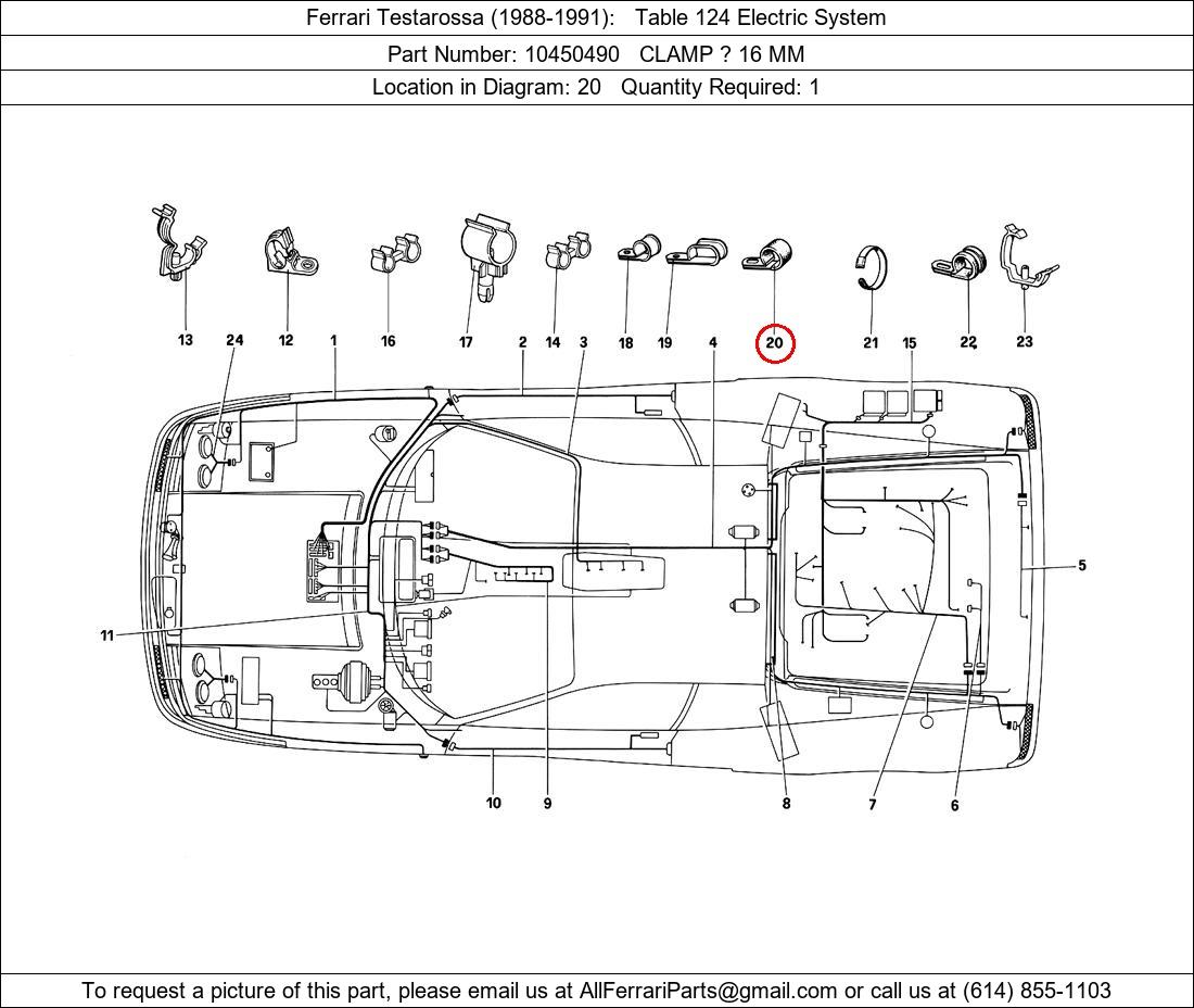 Ferrari Part 10450490