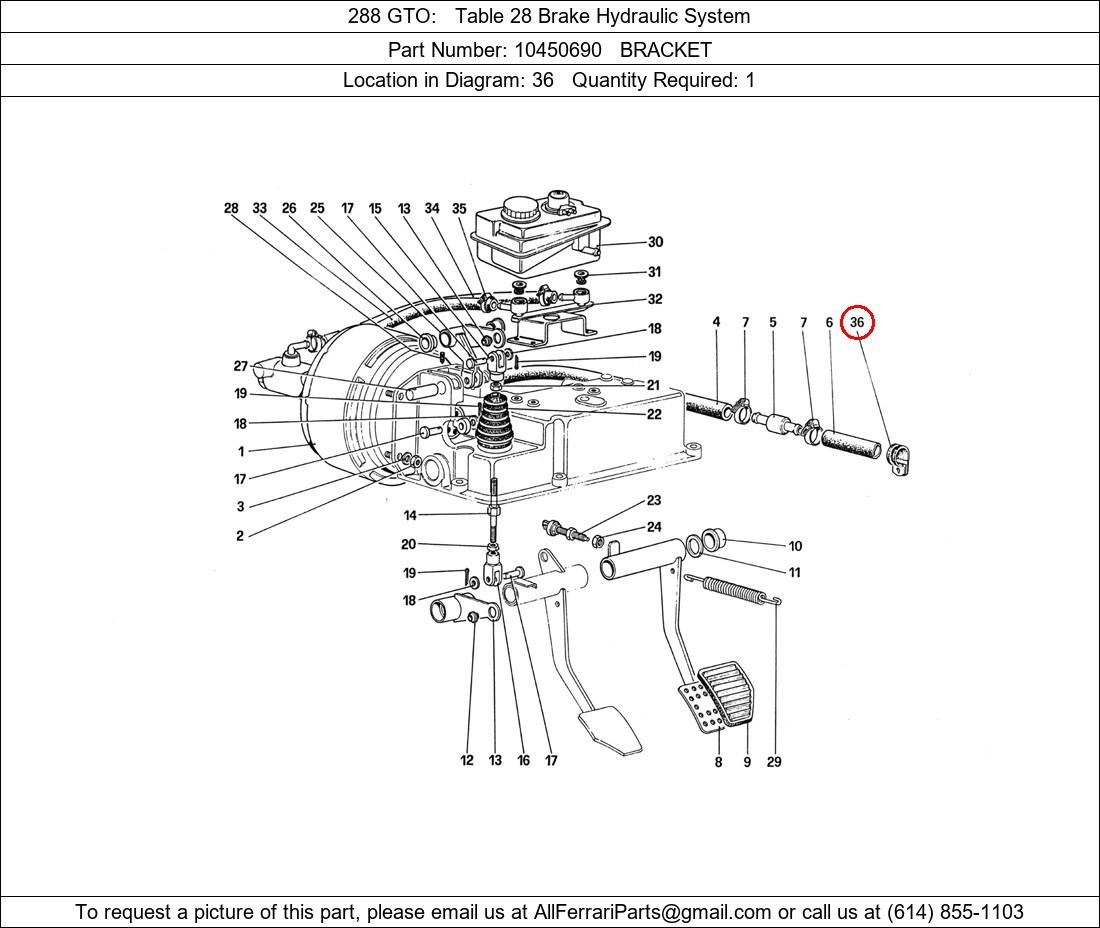 Ferrari Part 10450690