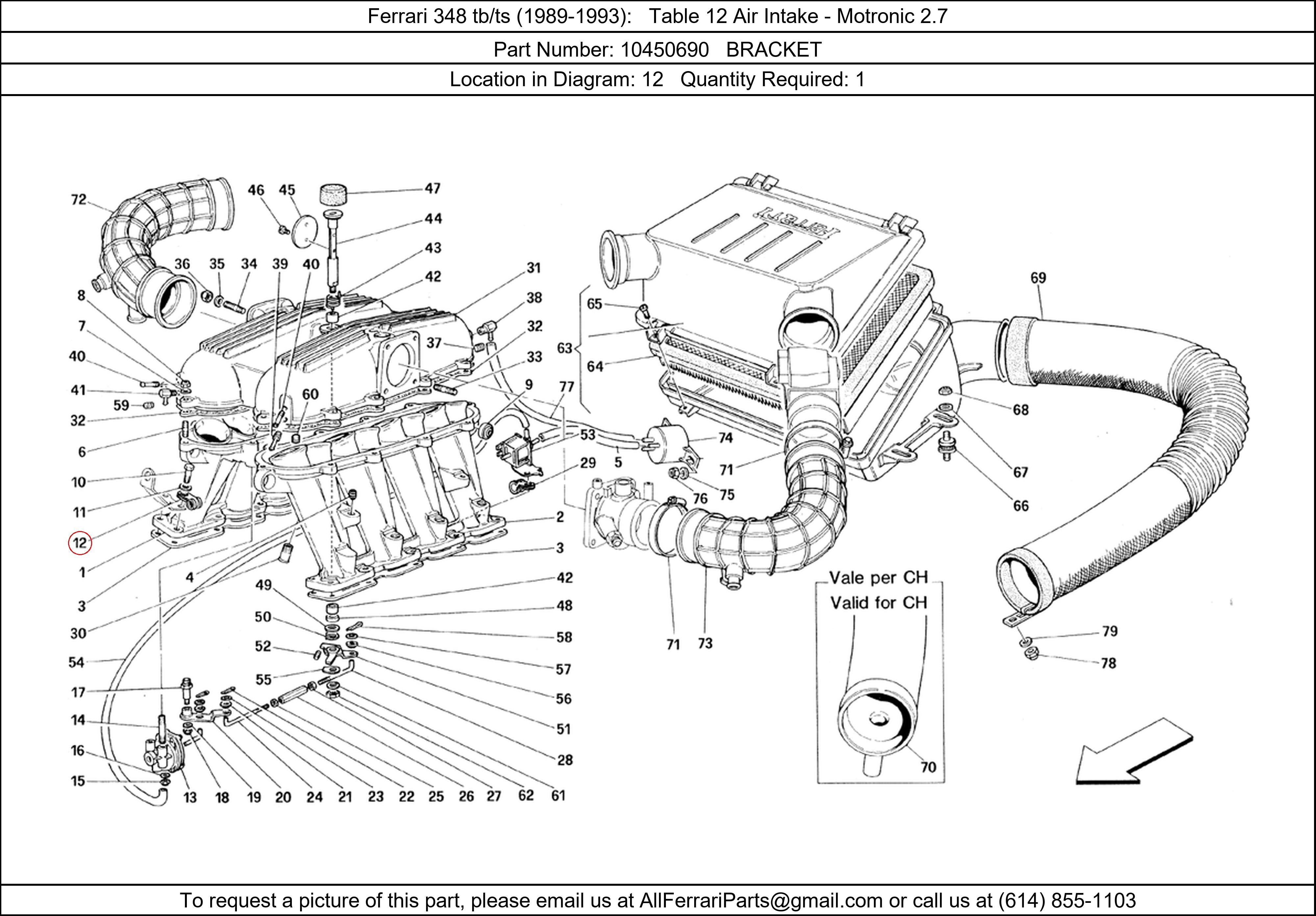 Ferrari Part 10450690