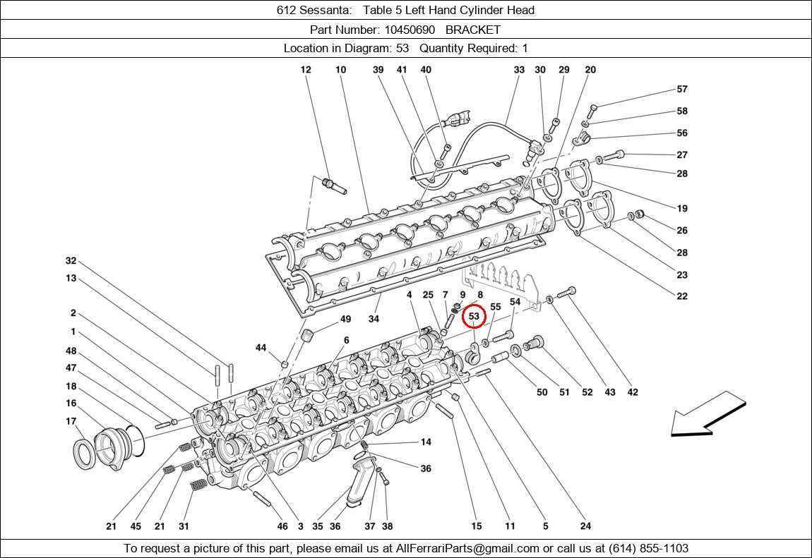 Ferrari Part 10450690