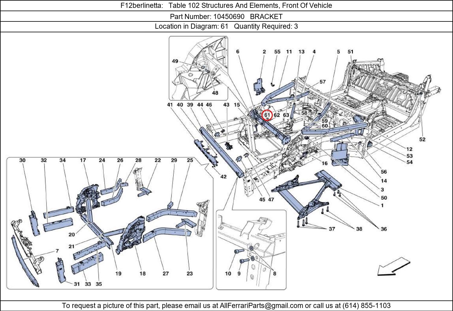 Ferrari Part 10450690