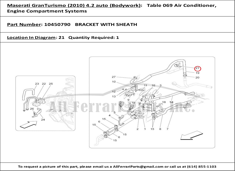 Ferrari Part 10450790