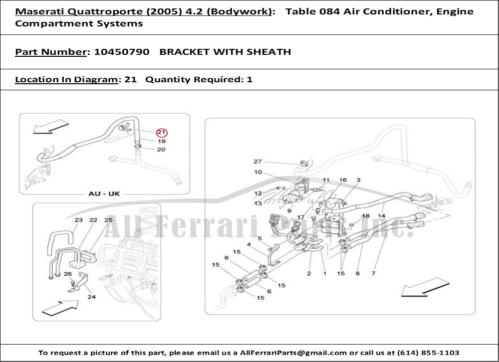 Ferrari Part 10450790