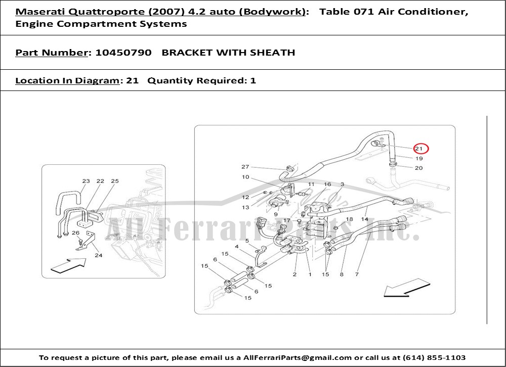 Ferrari Part 10450790