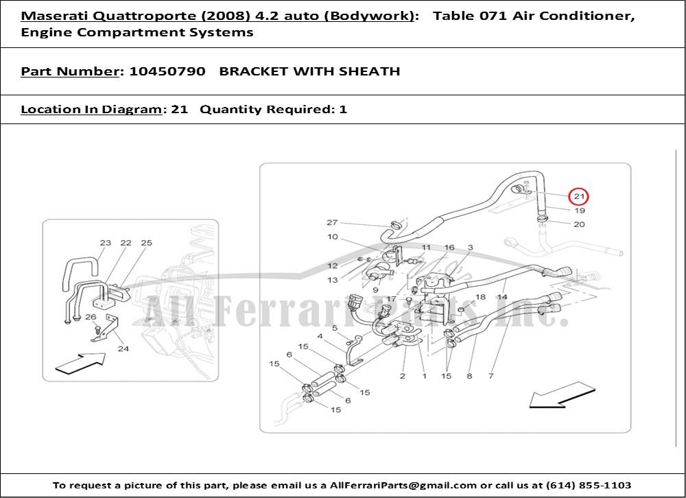 Ferrari Part 10450790