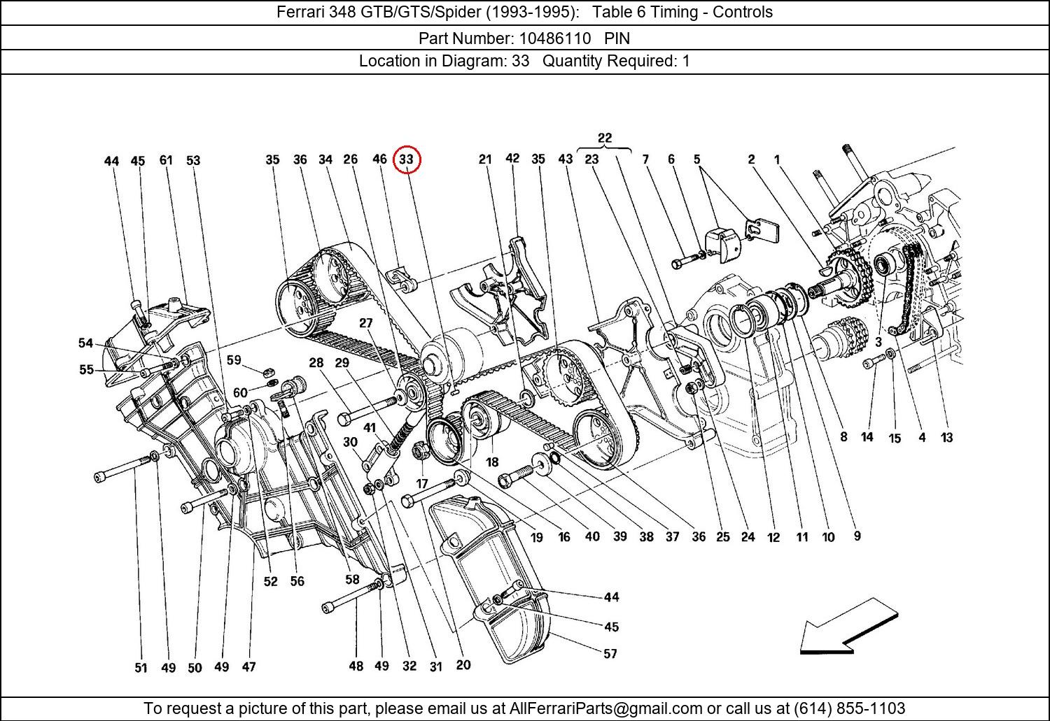 Ferrari Part 10486110