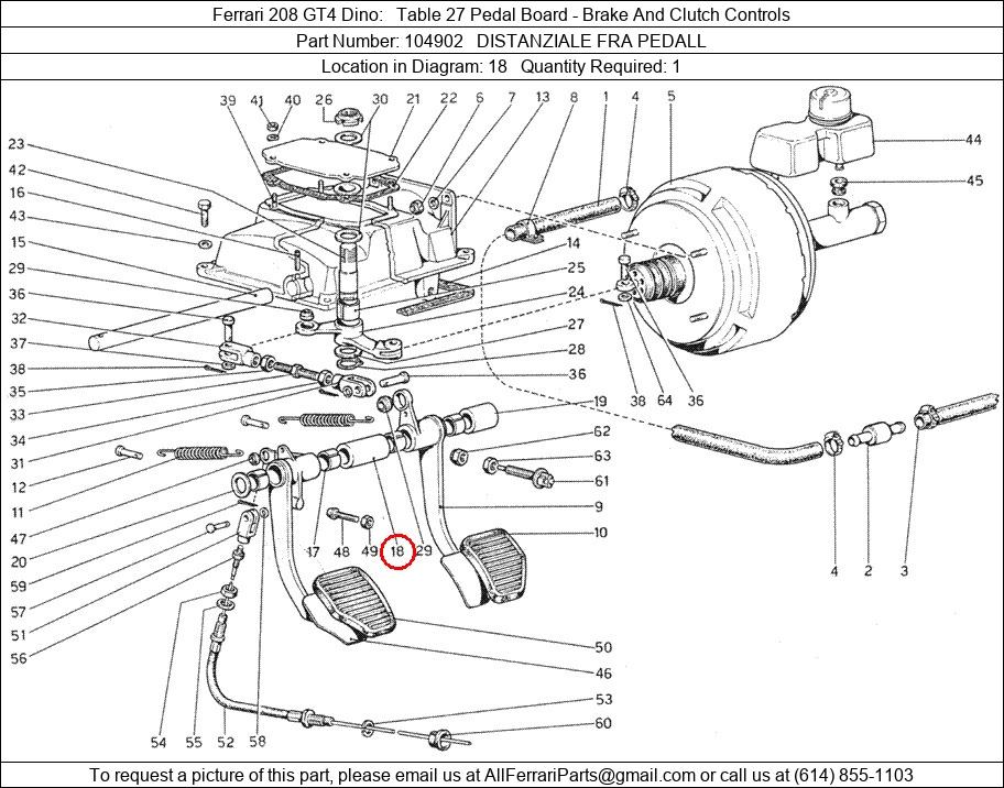 Ferrari Part 104902