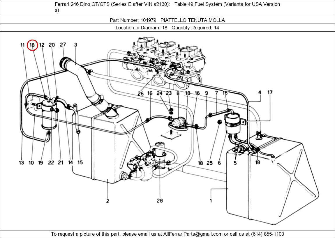 Ferrari Part 104979