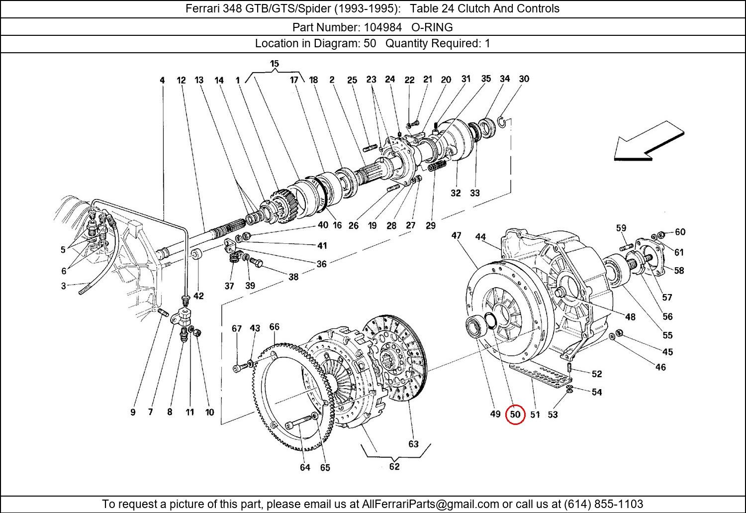 Ferrari Part 104984